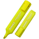 Маркери 12 шт. Highlighter 2537-A 1-5 мм клиноподібний жовтий 4063276207258 - изображение 1