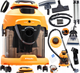 Мощный моющий пылесос Riwall Pro Hartmann 2.2 кВт 4в1 - изображение 1