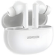 Беспроводные наушники UGREEN WS200 HiTune T6 Hybrid Active Noise-Cancelling Earbuds (15158) - изображение 1