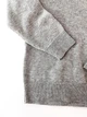Кофта светр H&M 128 см сірий артикул Л738 - изображение 3