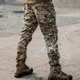 Тактичні штани Soft shell S.archon IX6 Camouflage CP S - зображення 5