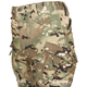 Тактичні штани Soft shell S.archon X9JRK Camouflage CP S - зображення 3