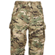 Тактичні штани Soft shell S.archon X9JRK Camouflage CP S - зображення 4
