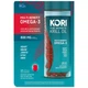 Олія криля Kori Pure Antarctic Krill Oil Multi-Benefit Omega-3(800мг) 120 капсул - зображення 1