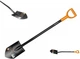 Лопата серии Solid Fiskars - изображение 1