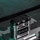 Беспроводные Bluetooth наушники 3 механические M25 армированные двойного режима игровые - изображение 6