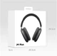 Беспроводные наушники с микрофоном Wireless Stereo Hedset P9 |TF Card| Черный - изображение 4