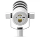 Микрофон RODE PodMic USB White - изображение 5