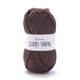 Пряжа для вязания YarnArt Cord Yarn 769 Темно-коричневый - изображение 1