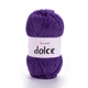 Пряжа для в'язання YarnArt Dolce 792 Фіолетовий - зображення 1