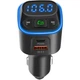 FM модулятор Gelius Tune GP-FMT051 (PD/QC) 36 Watt Black - изображение 4