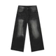 Джинси Super Baggy чоловічі EF JEANS темно-сірі розмір S (1395-S) - зображення 7