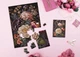 Пазли тришарові Flovers 4, розмір 33х46 см ., 500 шт.ІNTERDRUK - зображення 5