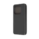 Чехол-книжка для Xiaomi Redmi Note 14 5G, G-Case, Черный, кожаный чехол-книга из экокожи (PU) и TPU, с магнитом, с подставкой и вместительным кардхолдером, противоударный, защита всего корпуса, ArmorStandart (ARM79786) - изображение 2