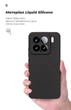 Чехол ArmorStandart ICON для Xiaomi 15 Camera cover Black (ARM82322) - изображение 7