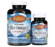 Омега-3 Carlson Labs Elite Omega-3 зі смаком лимона, 1600 mg (90+30 капсул) - зображення 1
