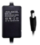 Адаптер блок живлення 12 V 2 A роз'єм 5.5х2.5 (підходить для IP-камер) Big - изображение 1