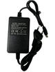 Адаптер блок живлення 12 V 2 A роз'єм 5.5х2.5 (підходить для IP-камер) Big - изображение 3