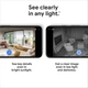 Камера ІР Google Nest Cam Indoor Wired 2nd Generation (белая) - изображение 10
