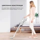 Пылесос Deerma Stick Vacuum Cleaner Cord White (DX700)_ - изображение 13