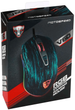 Mysz Motospeed V60 RGB USB Black (6953460596986) - obraz 6