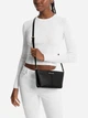 Сумка кросс-боди через плечо женская из искусственной кожи средняя Michael Kors 622293842 Черная (1159822839) - изображение 2