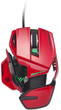 Мышь Mad Catz R.A.T. 8+ ADV USB Red (MR06DCINRD000-0) - изображение 2