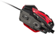 Mysz Mad Catz R.A.T. 8+ ADV USB Red (MR06DCINRD000-0) - obraz 8