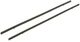 Гумки склоочисників Bosch 500/500 мм 2 шт (3397033362) - зображення 2