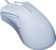 Mysz Razer Przewodowa Gaming Mouse DeathAdder Essential Ergonomic Optical mouse White (810056142636) - obraz 2