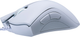 Mysz Razer Przewodowa Gaming Mouse DeathAdder Essential Ergonomic Optical mouse White (810056142636) - obraz 3