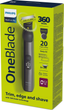 Golarka Philips OneBlade Pro 360 QP6552/15 - obraz 4