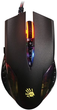 Mysz A4Tech Bloody Q50 USB Black (A4TMYS45999) - obraz 1
