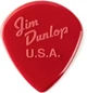 Набор медиаторов Dunlop 570P1.38 Rock III Nylon Custom Jazz III 1.38 мм 6 шт (R128399) - изображение 3