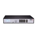 Неуправляемый PoE-коммутатор Provision ISR PoES-08120GC+2GI гигабитный - изображение 1