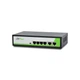 PoE-комутатор ZKTeco ZK-PoE42N-55W з 4 портами PoE - изображение 1