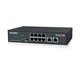 Неуправляемый PoE-коммутатор Provision ISR PoES-08120C+2I-V2 - изображение 2
