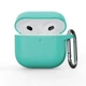 Чохол ArmorStandart TPU Hang для кейсу навушників Apple AirPods 4 Mint Green (ARM81287) - зображення 1