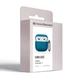 Чохол ArmorStandart TPU Hang для кейсу навушників Apple AirPods 4 Lake Blue (ARM81281) - зображення 3