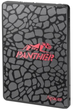 Твердотільний накопичувач SSD 128Gb, Apacer AS350 Panther, SATA3, 2.5", 3D TLC, 560/540 МБ/с (AP128GAS350-1) - зображення 2