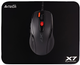 Комплект A4Tech X-7120: Мышь X-710BK + игровая поверхность X7-200MP (4711421932172) - изображение 5
