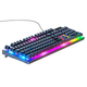 Игровая клавиатура + мышь Hoco GM18 Luminous Black проводная з подсветкой - изображение 3
