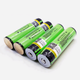 Аккумулятор 18650 LiitoKala на 3400mAh 3.7V с защитой Li-Ion, для фонарей - изображение 2