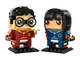 Zestaw klocków LEGO BrickHeadz Harry Potter i Cho Chang 267 elementów (40616) - obraz 2