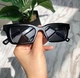 Солнцезащитные очки Tissa - black - изображение 5