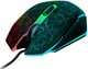 Mysz Blow Adrenaline Hurricane USB Czarna (84-051#) - obraz 3