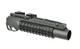 Модель американского гранатомета M203 Short QD RIS 40m [A&K] (для страйкбола) - изображение 4
