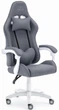 Компьютерное кресло Hell's Rainbow Gray тканина (5904204981651) - изображение 1