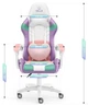 Компьютерное кресло Hell's Rainbow Onix (5904172376114) - изображение 4