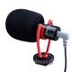Микрофон Ulanzi SAIREN Cardioid Directional Microphone UV-1828 VM-Q1 Black - изображение 4